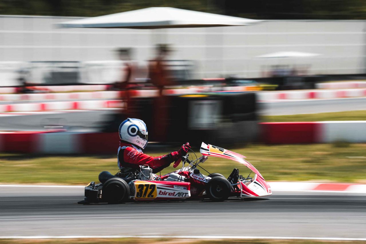 Birel Art Fia Karting Championship Cremona