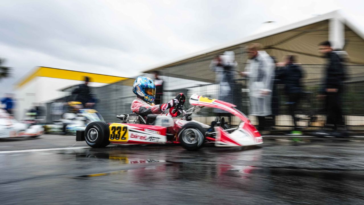 Birel Art Wsk Super Master Series La Conca