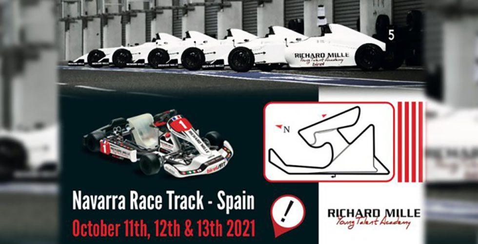 Birel ART Richard Mille Young Talent Academy Season 4